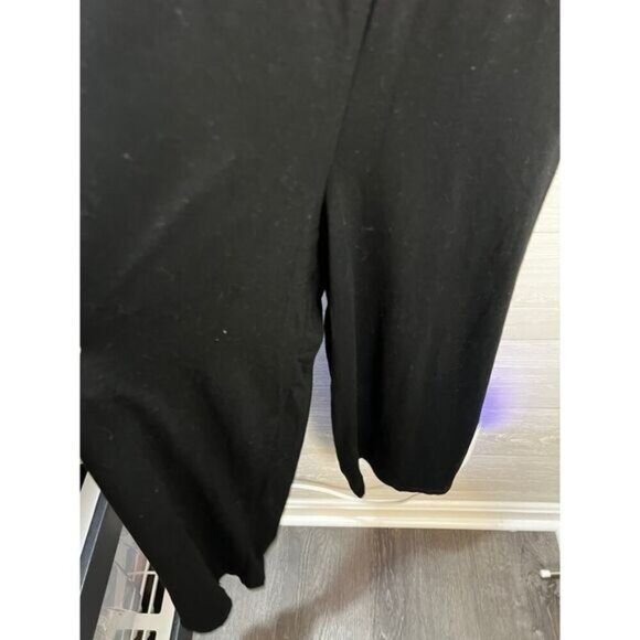 Cupio Jumpsuit Scoop Neck Belted Keyhole Back Small - Picture 5 of 7